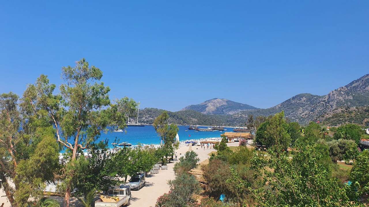Fethiye’nin Doğa Harikası Ölüdeniz-Kıdrak Tabiat Parkı 13,3 Milyon TL Muhammen Bedelle 5+5 Yıllığına Kiraya Verilecek 15